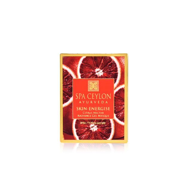 Skin Energise - Citrus Nectar Radiance Gel Masque 275g