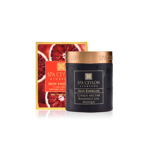 Skin Energise - Citrus Nectar Radiance Gel Masque 275g