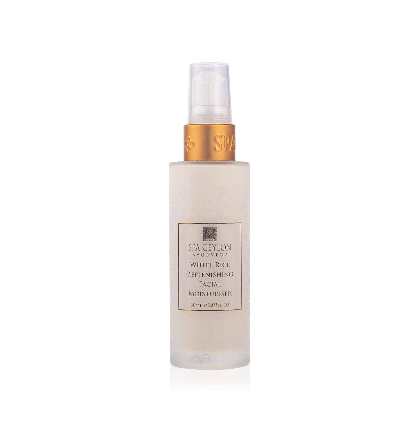 White Rice - Replenishing Facial Moisturiser 60ml
