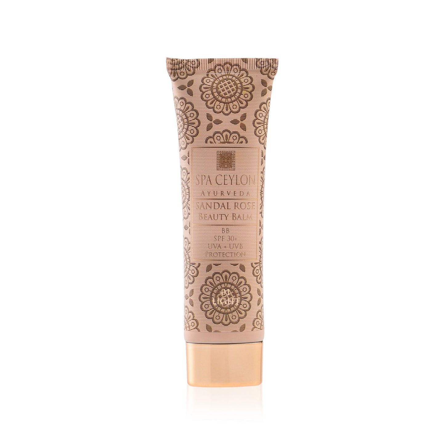 Sandal Rose Beauty Balm 1 - Light 50g