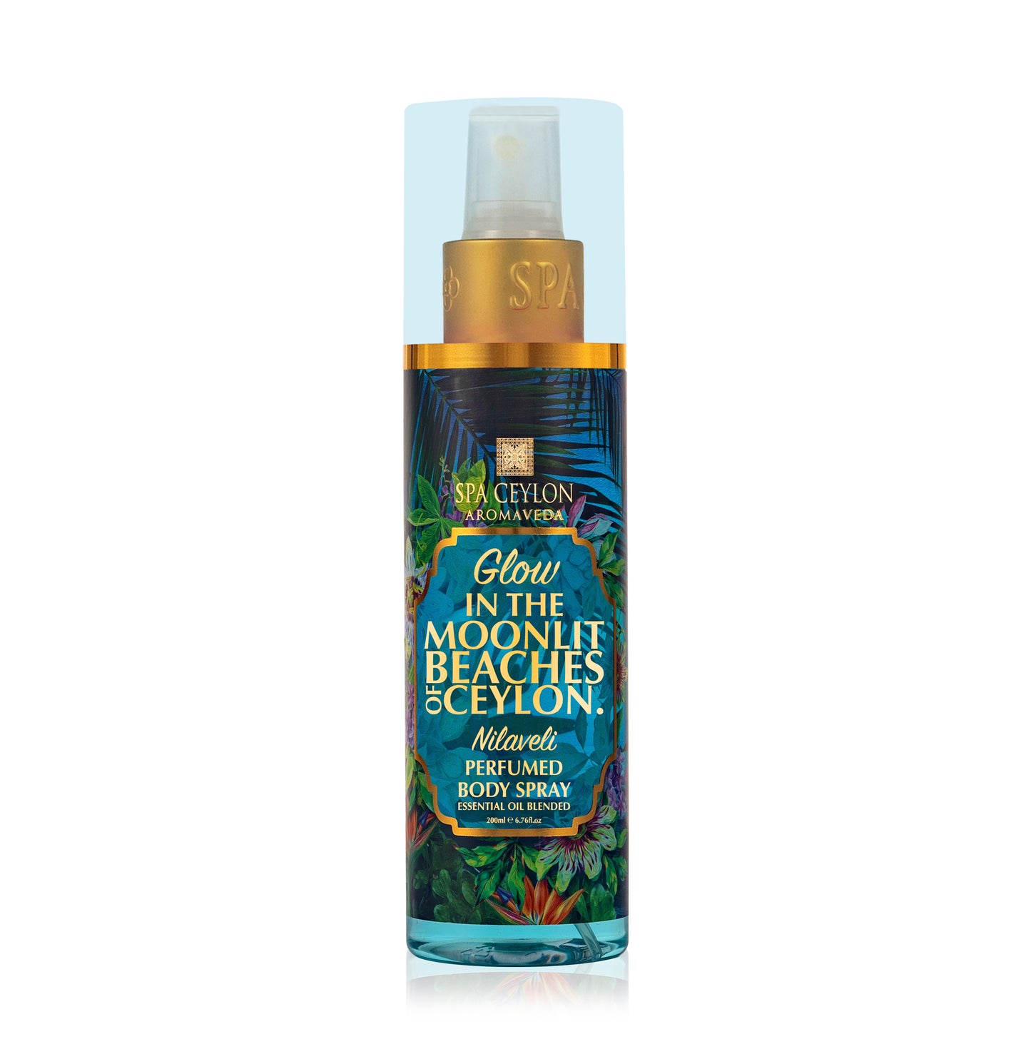 Nilaveli - Body Spray 200ml