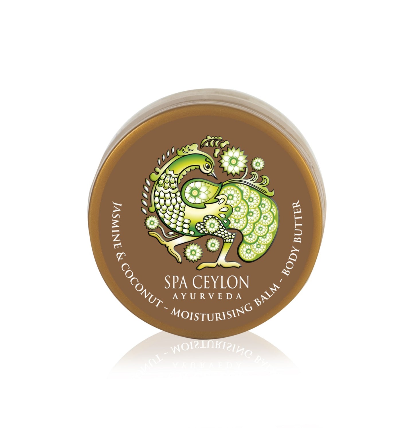 Jasmine & Coconut - Moisturising Balm Body Butter 30g
