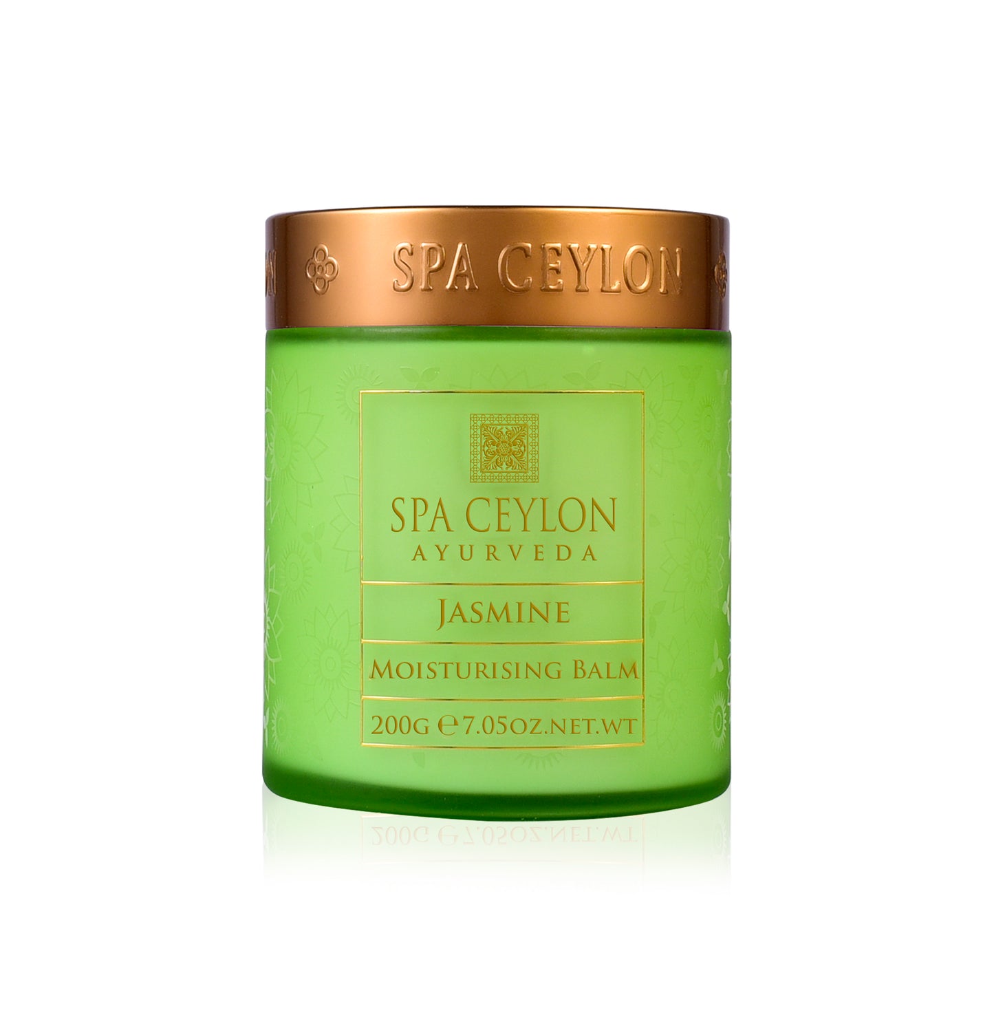 Jasmine - Moisturising Balm Body Butter 200g