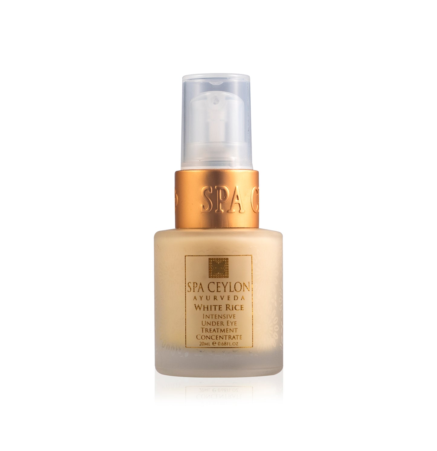 White Rice - Intensive Under Eye Treatment Concentrate - 20ml