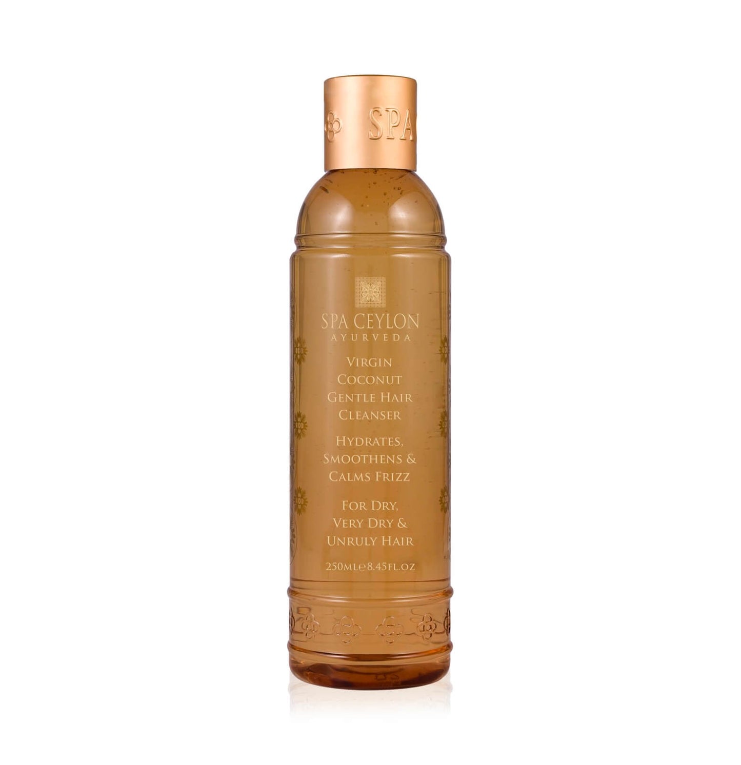 Virgin Coconut - Gentle Hair Cleanser 250ml