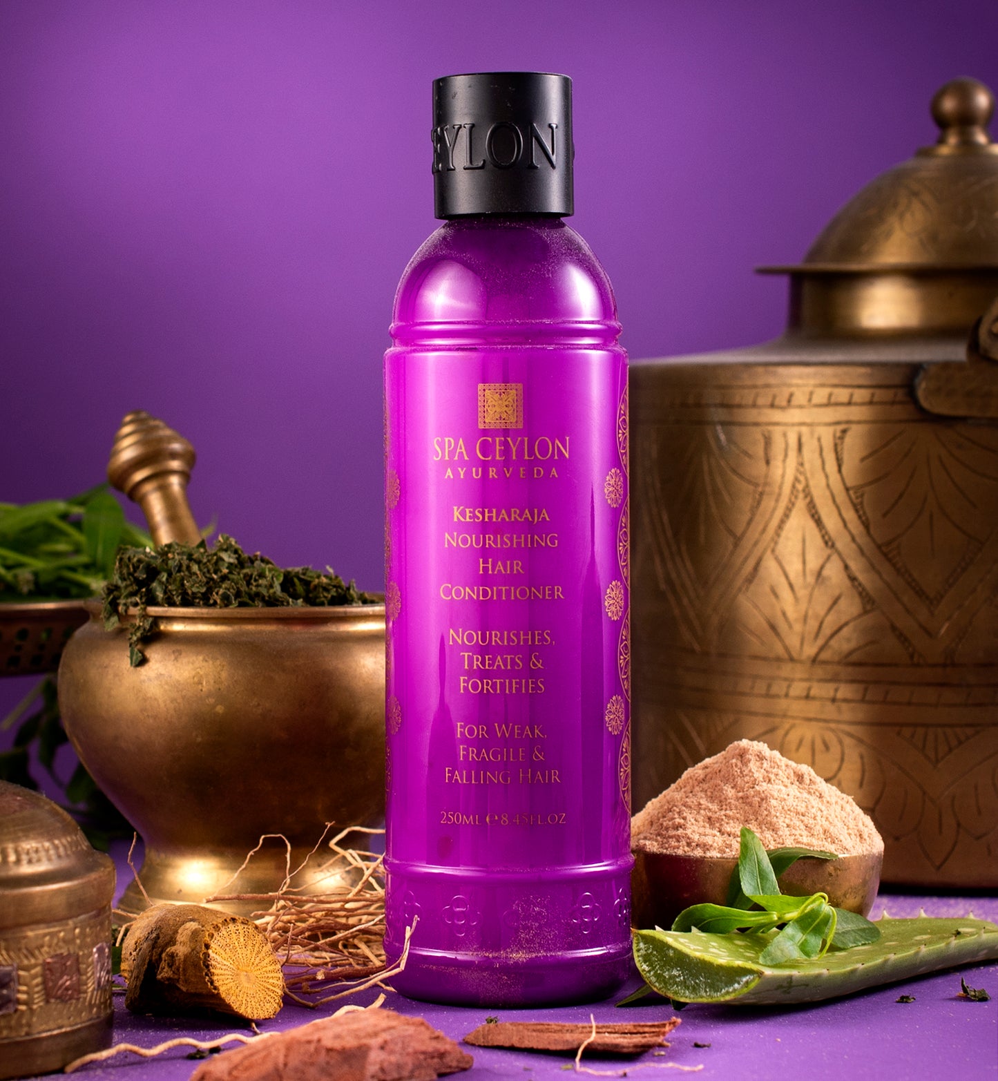 KESHARAJA - NOURISHING HAIR CONDITIONER