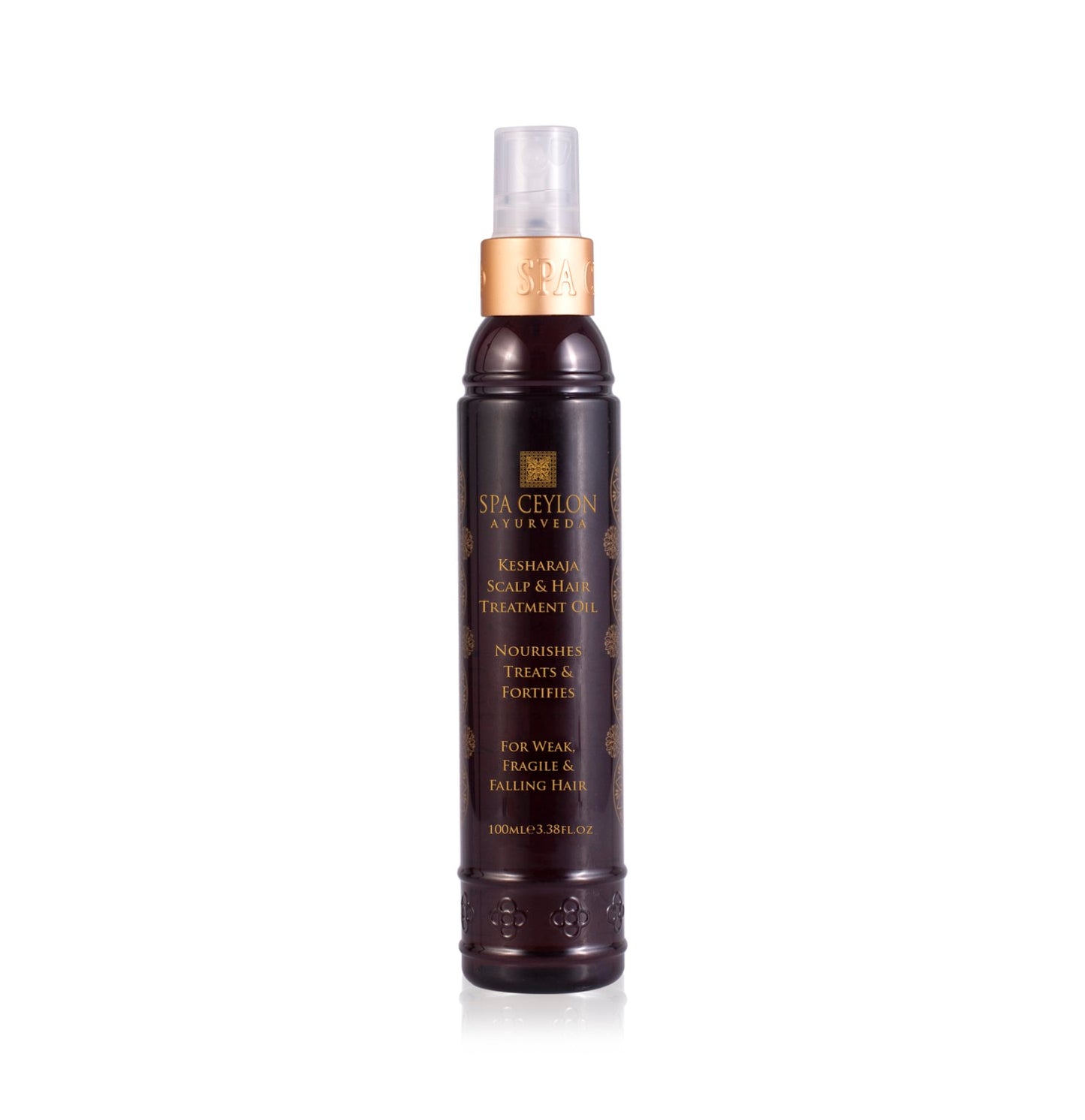 Kesharaja -Scalp & Hair Treatment Oil 100ml