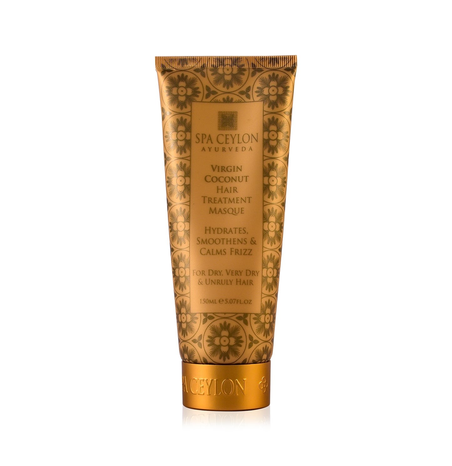 VIRGIN COCONUT - HAIR TREATMENT MASQUE