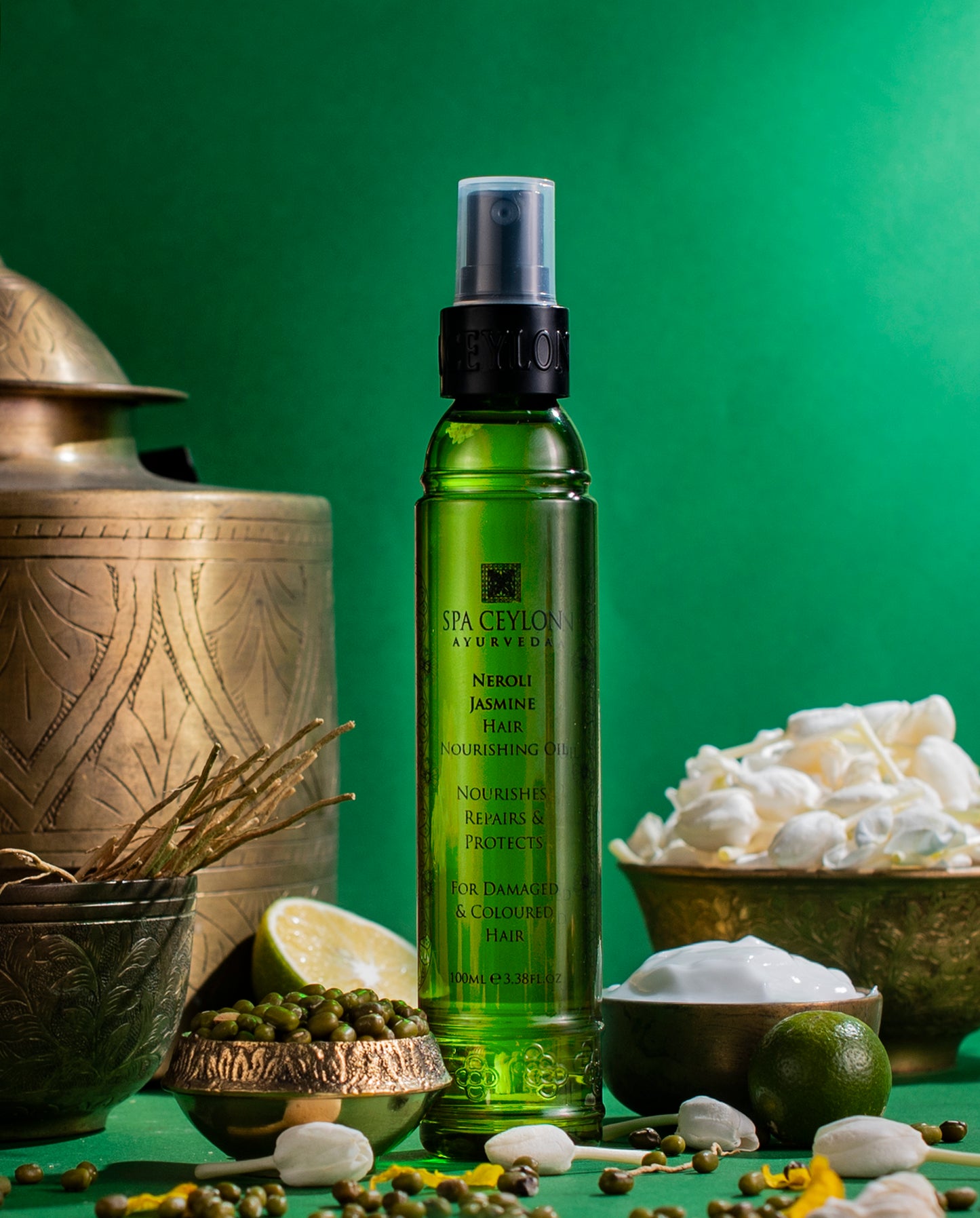 NEROLI JASMINE - HAIR NOURISHING OIL