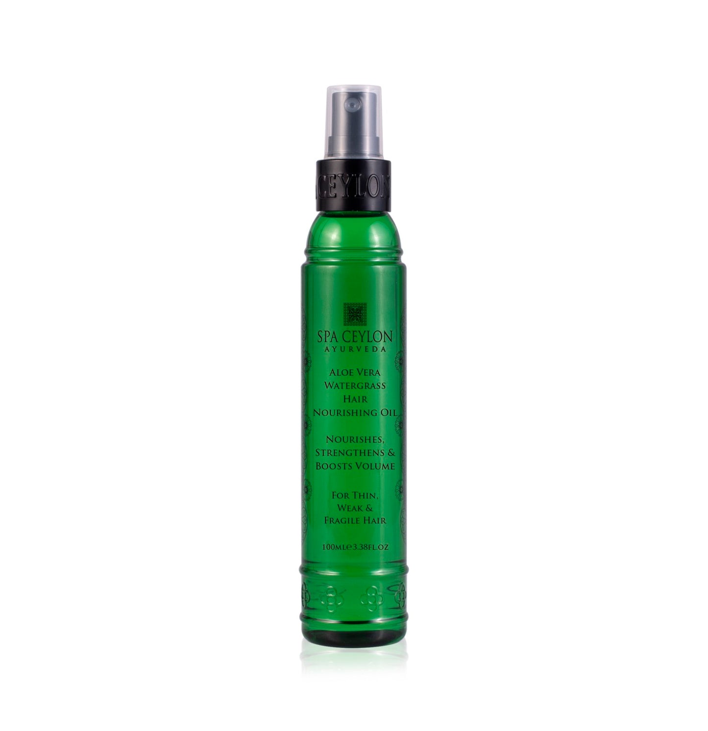 Aloe Vera Watergrass - Hair Nourishing Oil