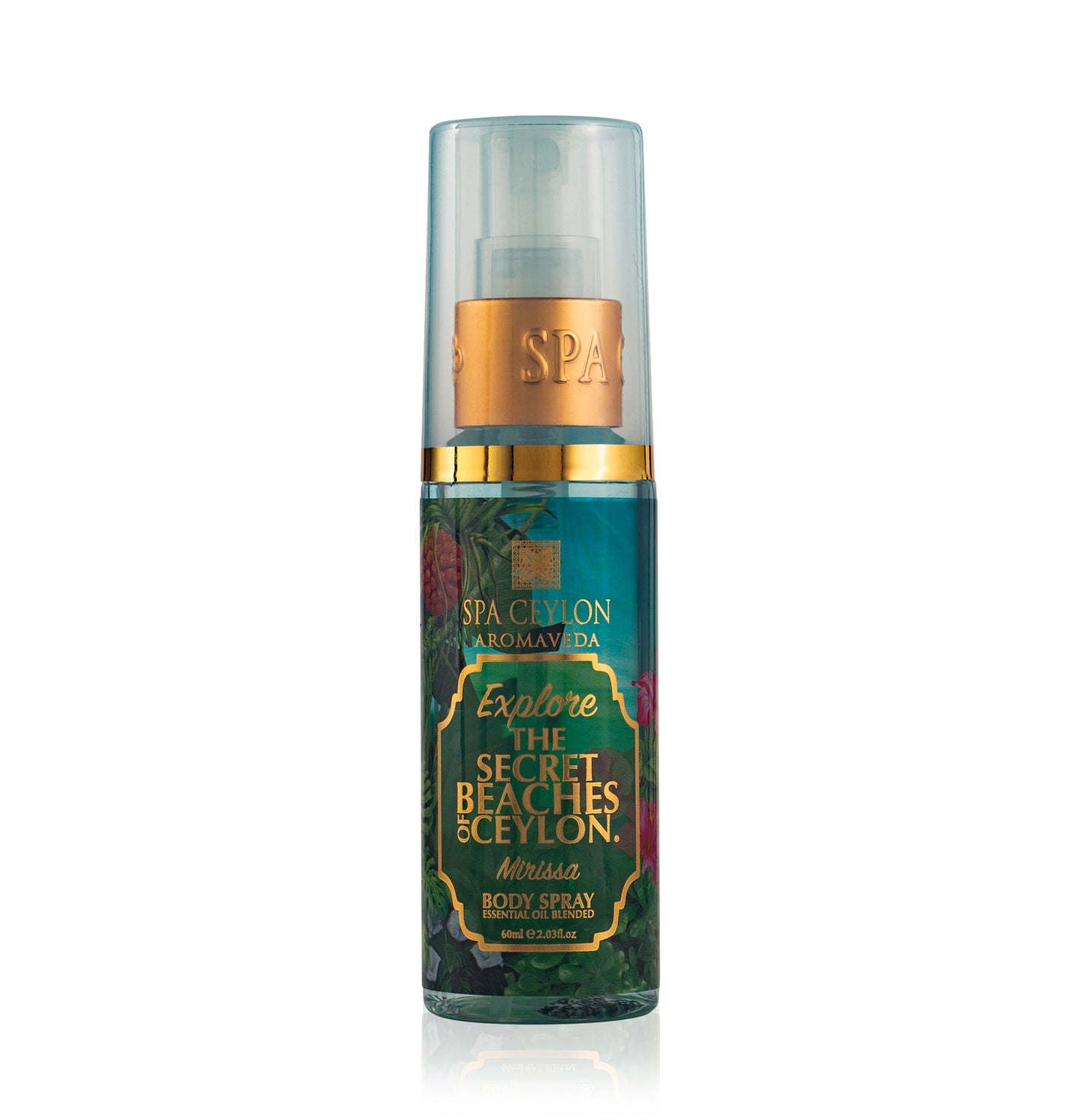 Mirissa - Body Spray 200ml