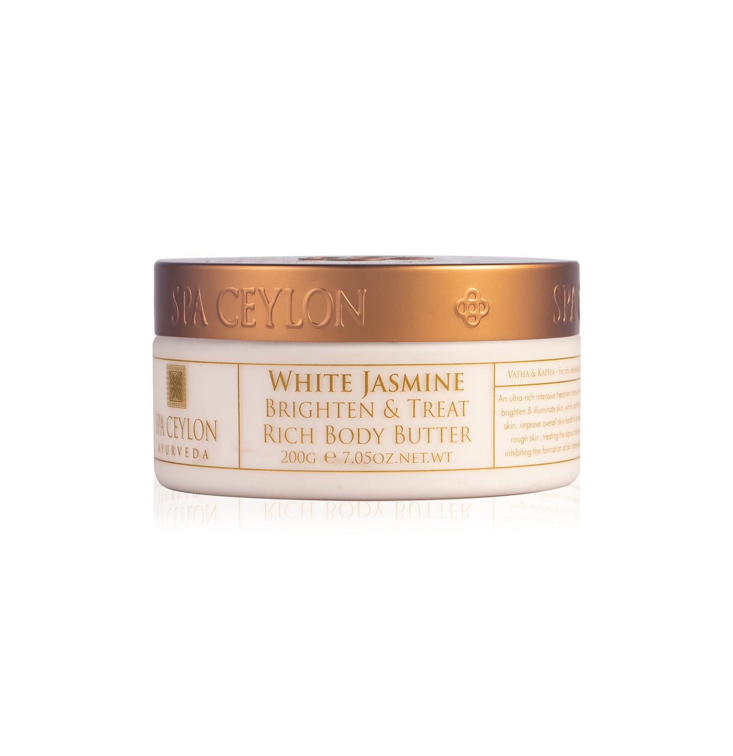 WHITE JASMINE - NIGHT BODY LOTION BRIGHTEN & SOFTEN