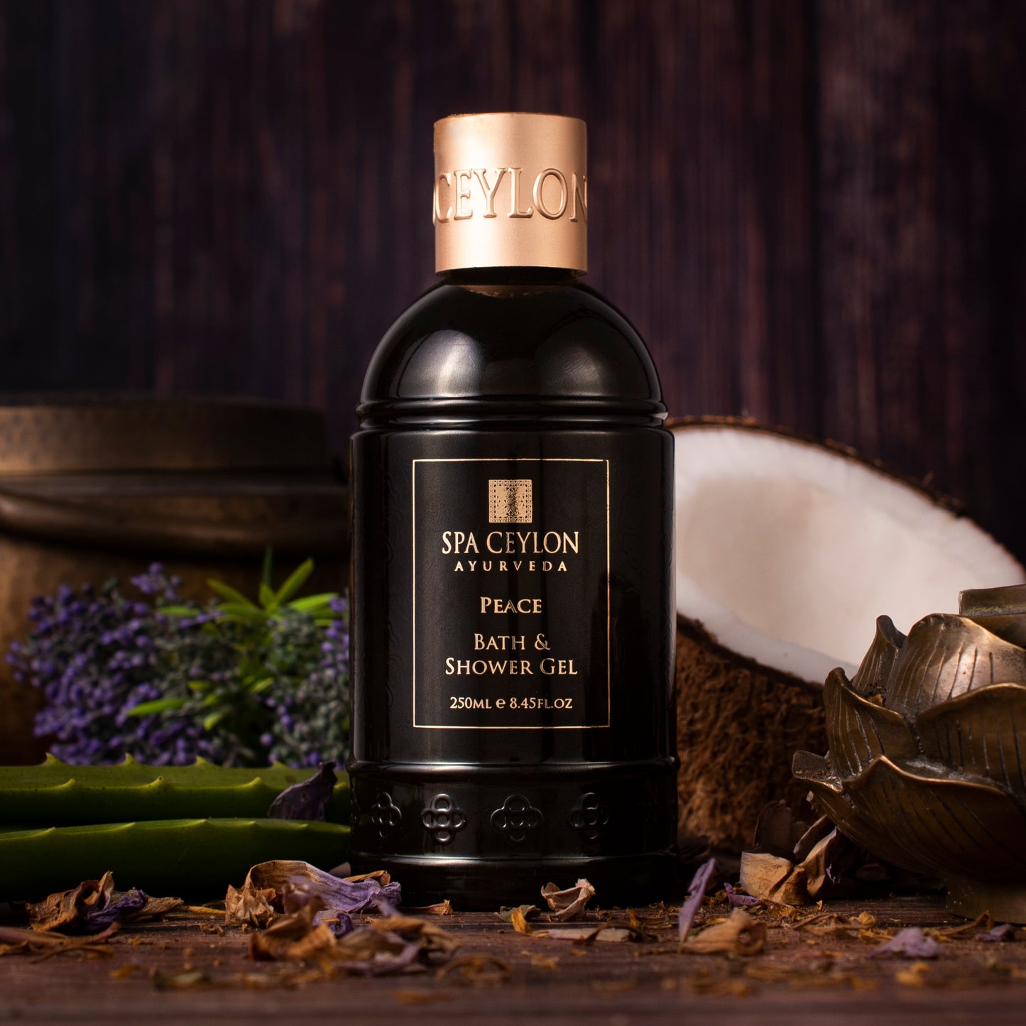 Peace - Bath & Shower Gel 250ml