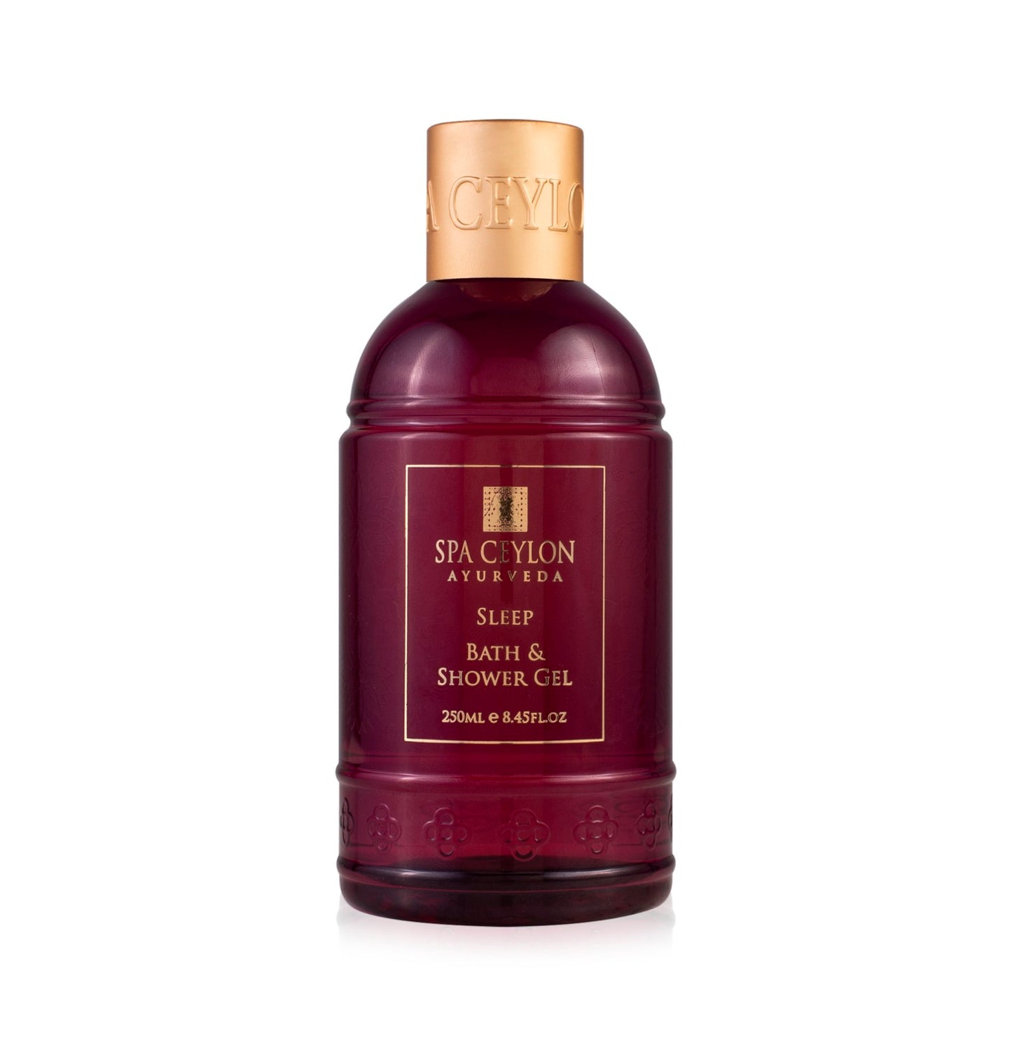 SLEEP – BATH & SHOWER GEL