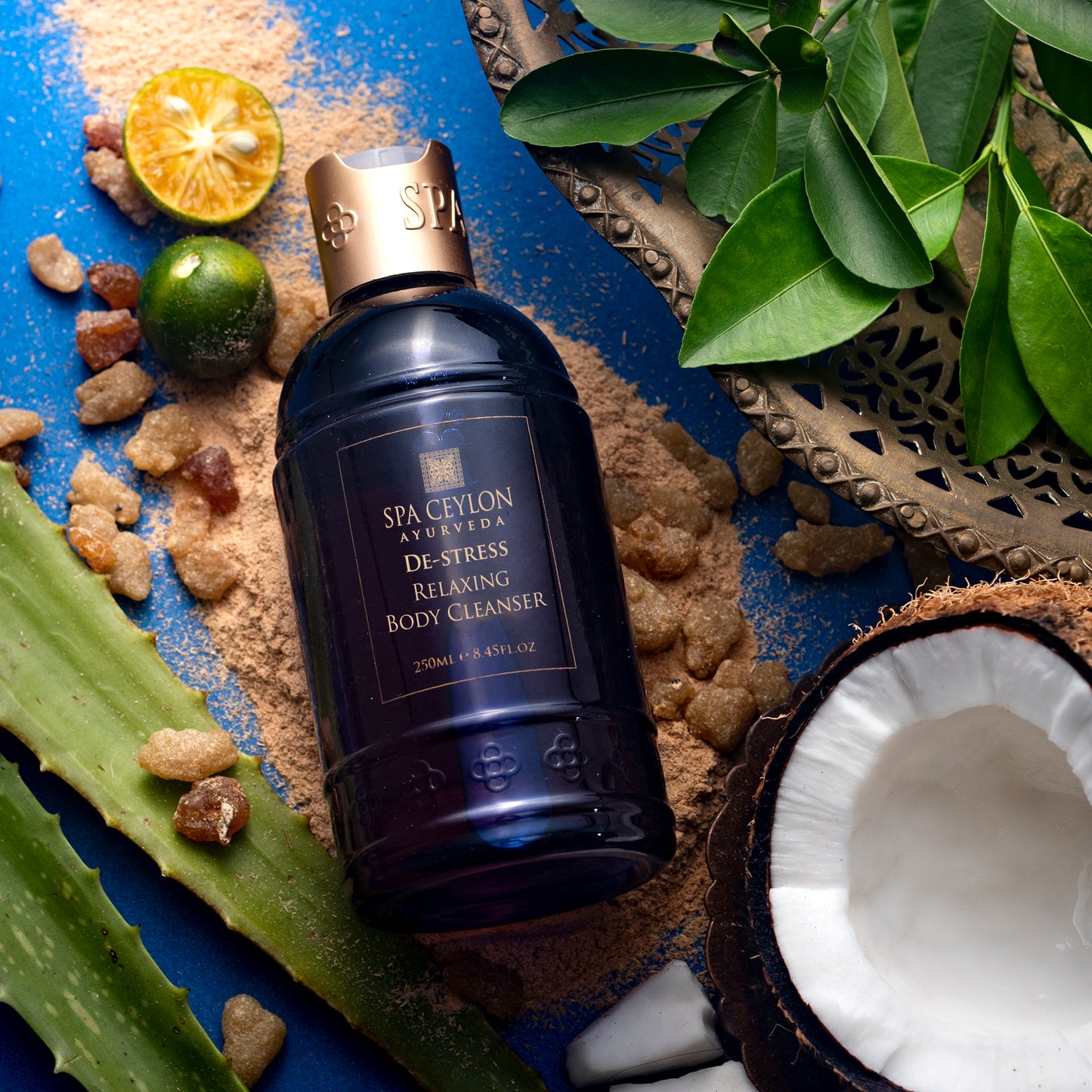 De-Stress - Relaxing Body Cleanser 250ml