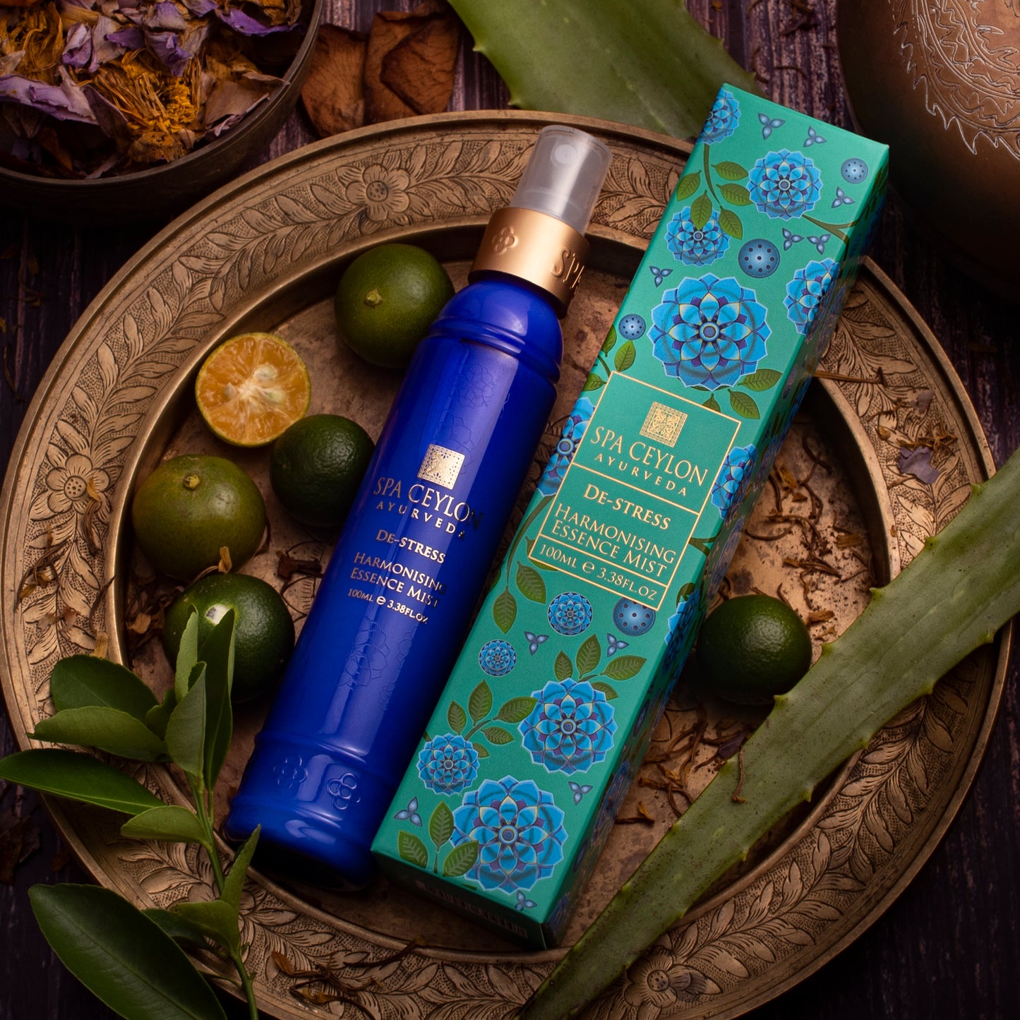 DE-STRESS - HARMONISING ESSENCE MIST