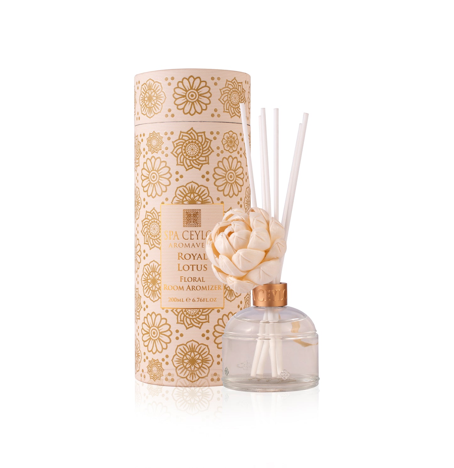 Royal Lotus - Floral Room Aromizer 200ml