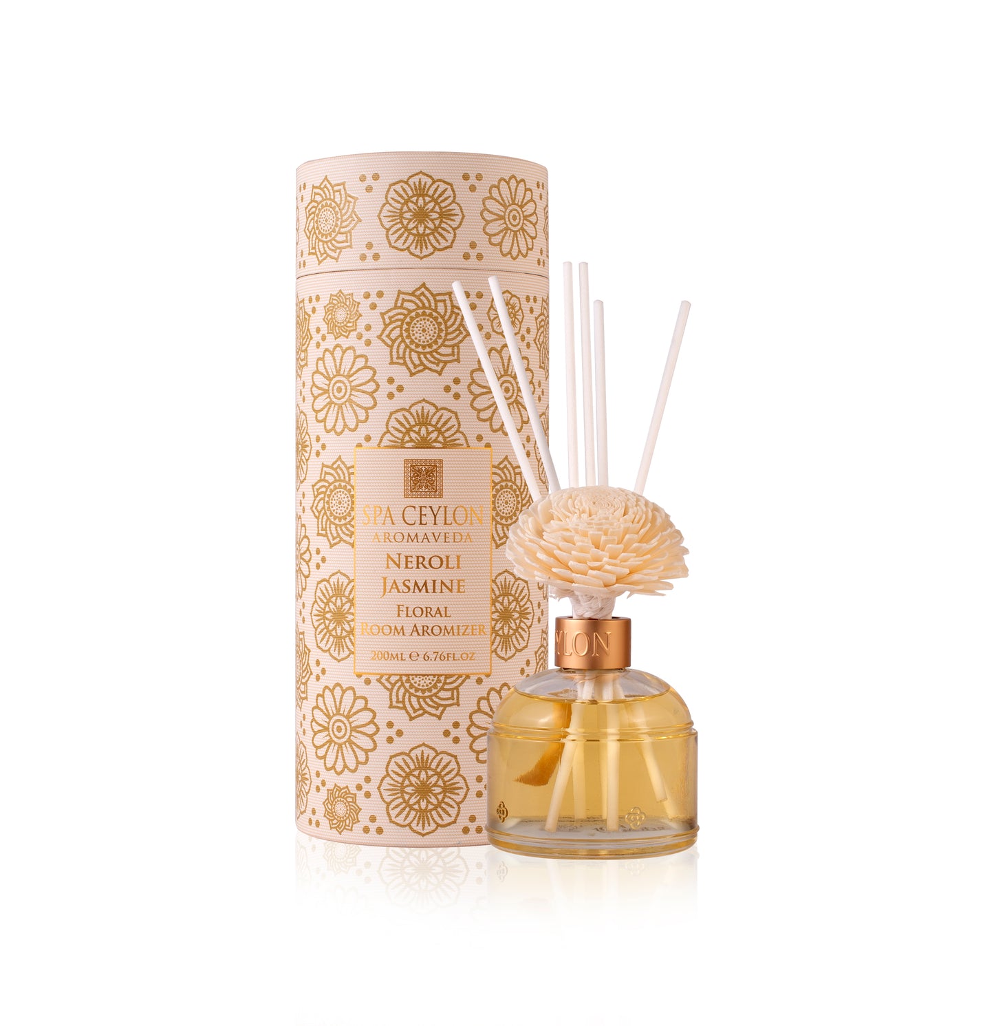 Neroli Jasmine - Floral Room Aromizer - 200ml