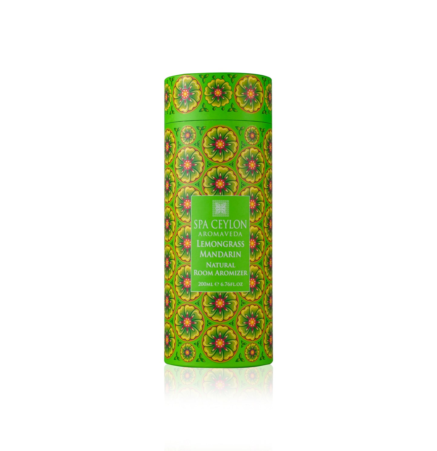 Lemongrass Mandarin - Natural Room Aromizer 200ml