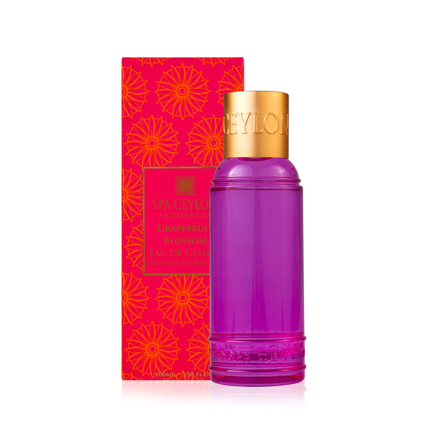 Grapefruit Blossom - Eau De Ceylon 100ml