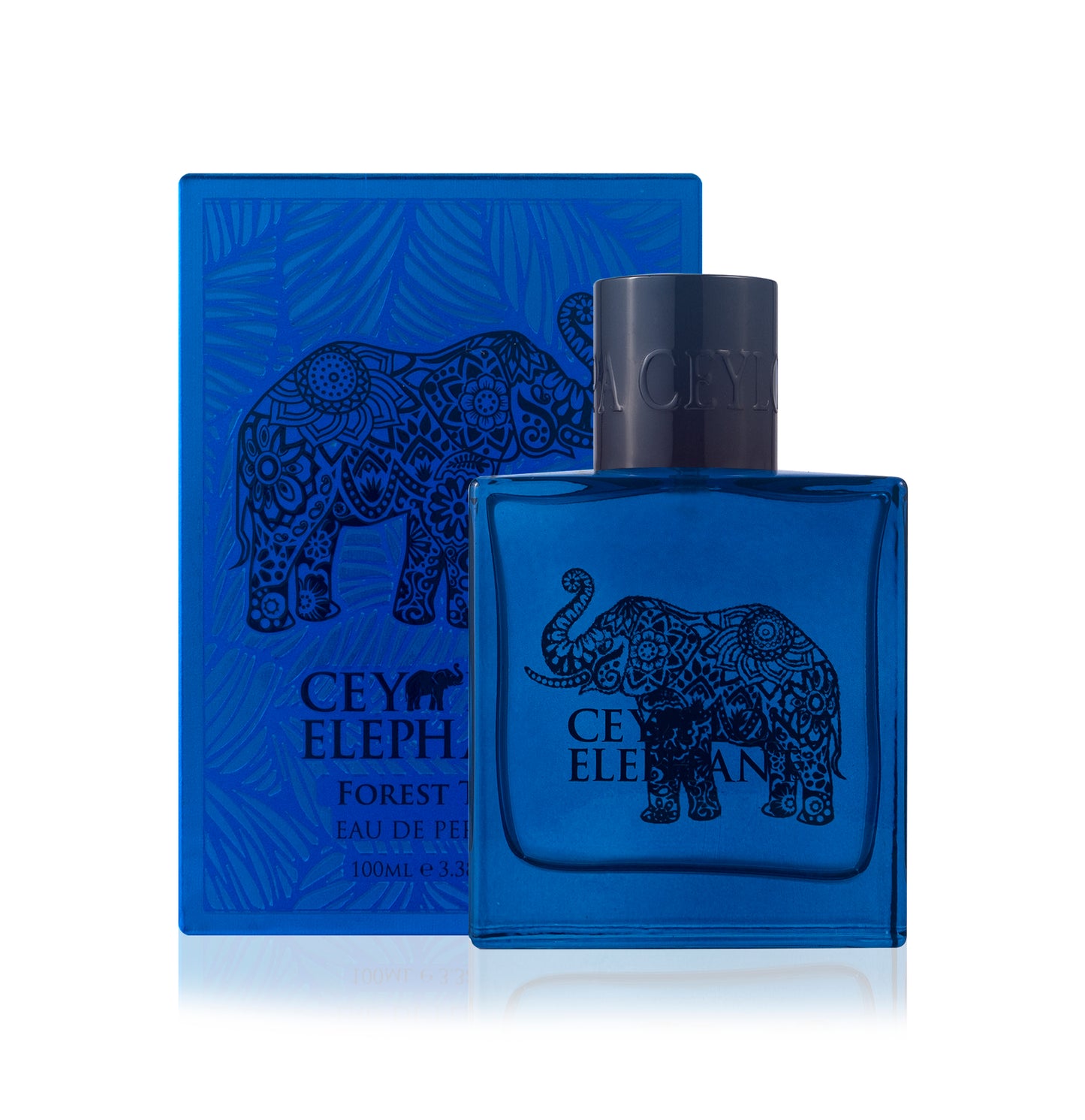 FOREST TRIBE - EAU DE PERFUME