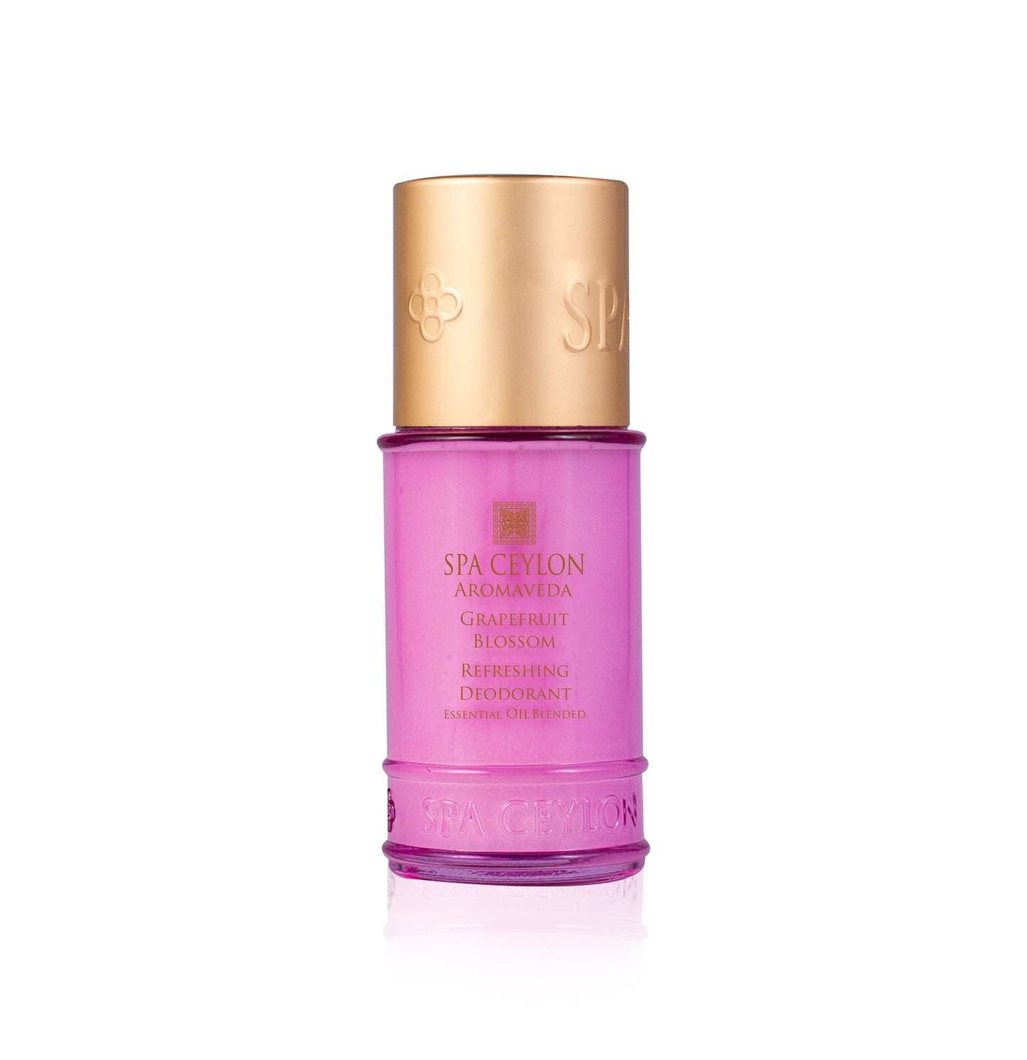 Grapefruit Blossom - Eau de Ceylon - Refreshing Deodorant - 60ml