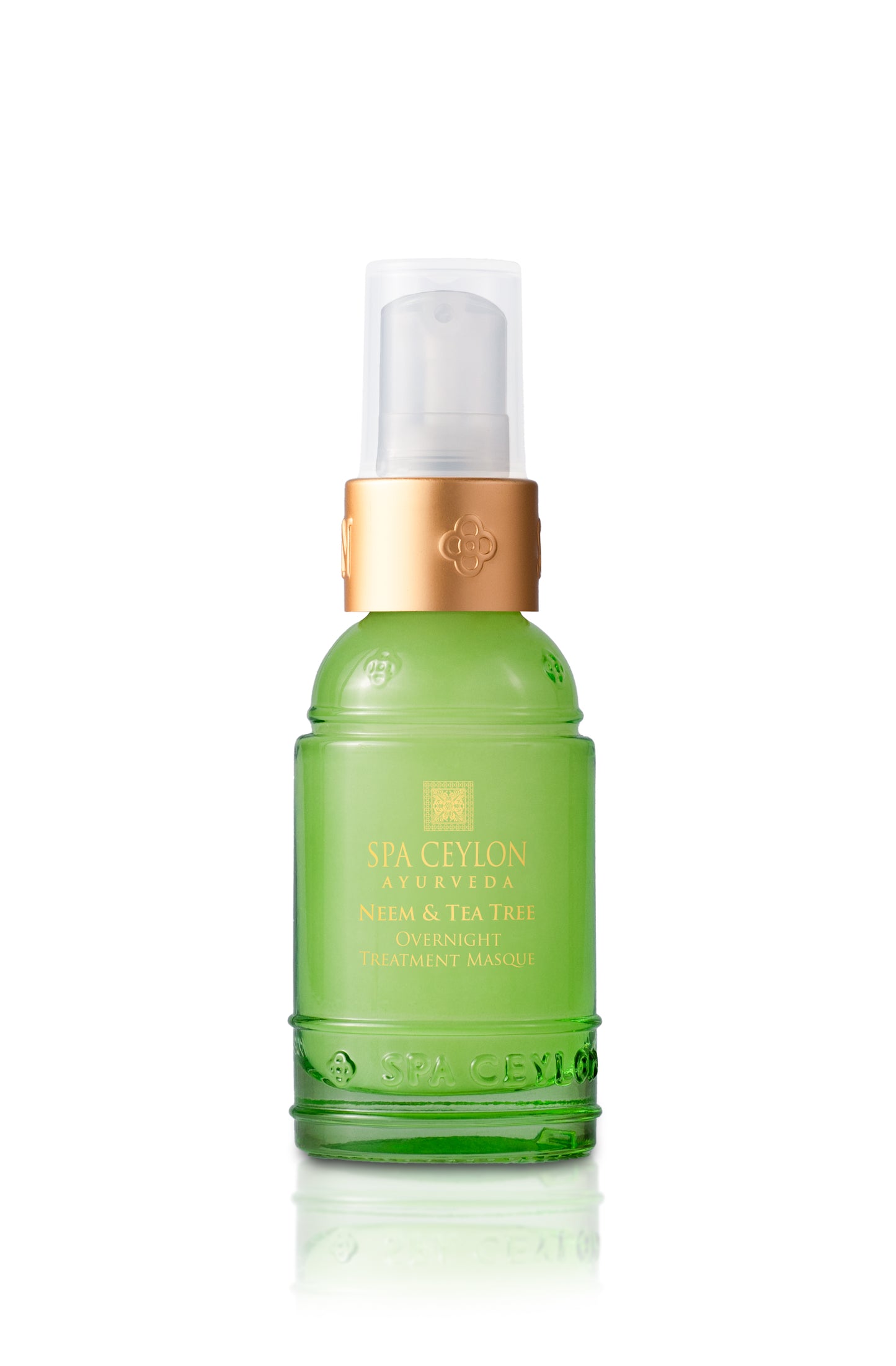 Neem & Tea Tree - Overnight Treatment Masque 30g