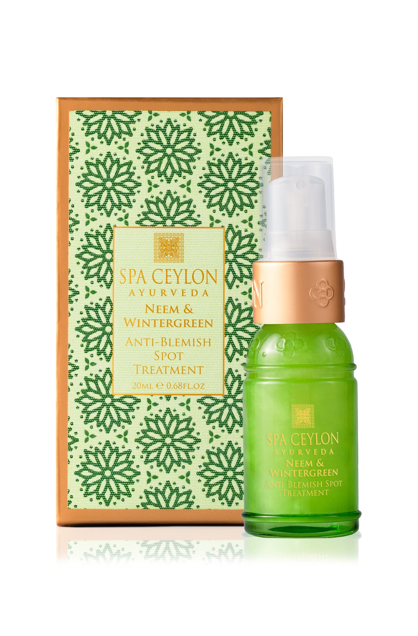 Neem & Wintergreen - Anti-Blemish Spot Treatment - 20ml
