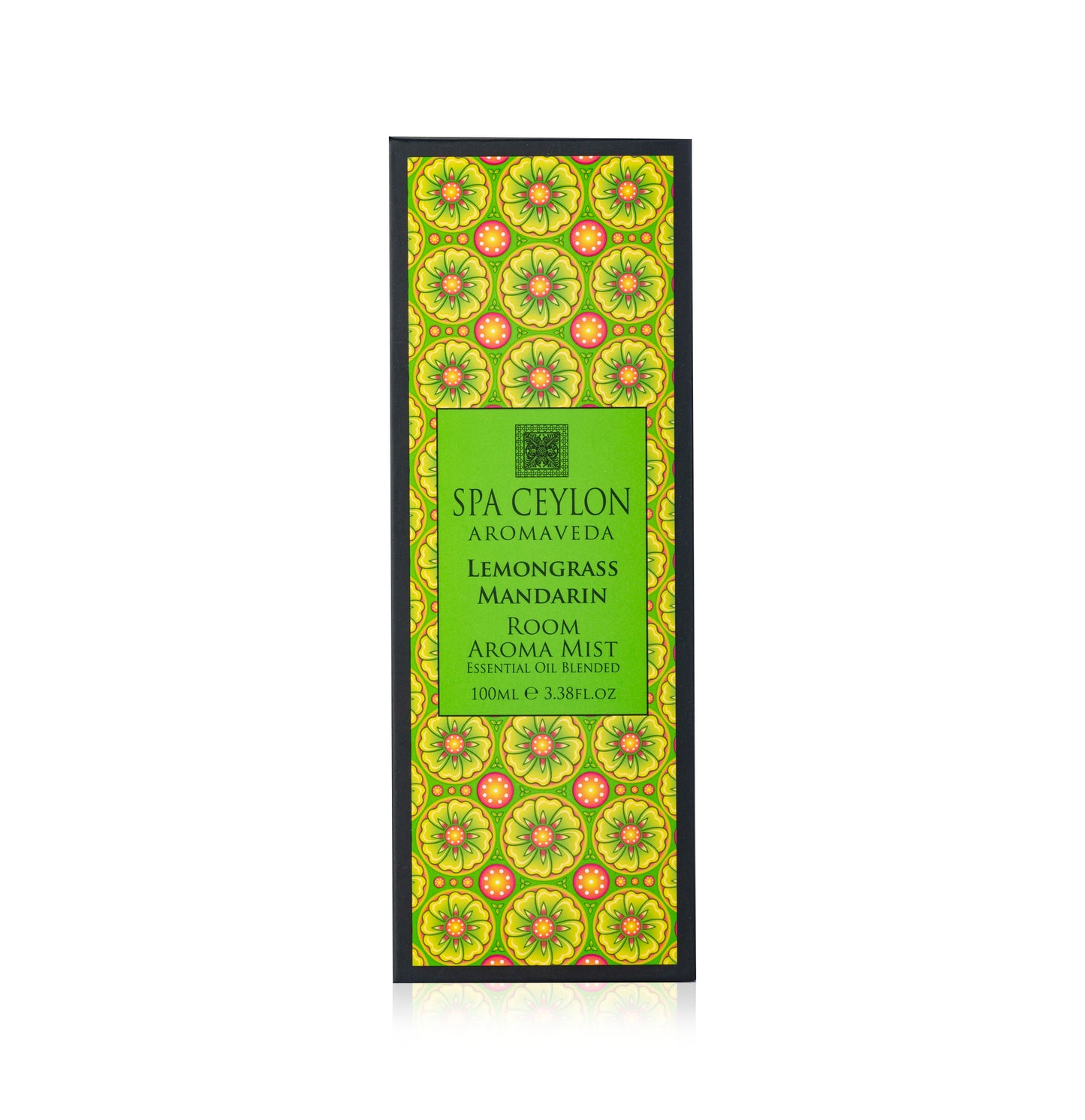 Lemongrass Mandarin - Room Aroma Mist 100ml