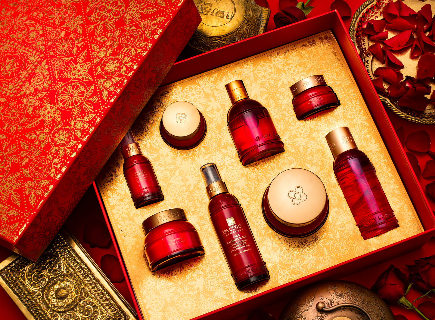 Ultimate Royal indulgence Set - Valentines Edition