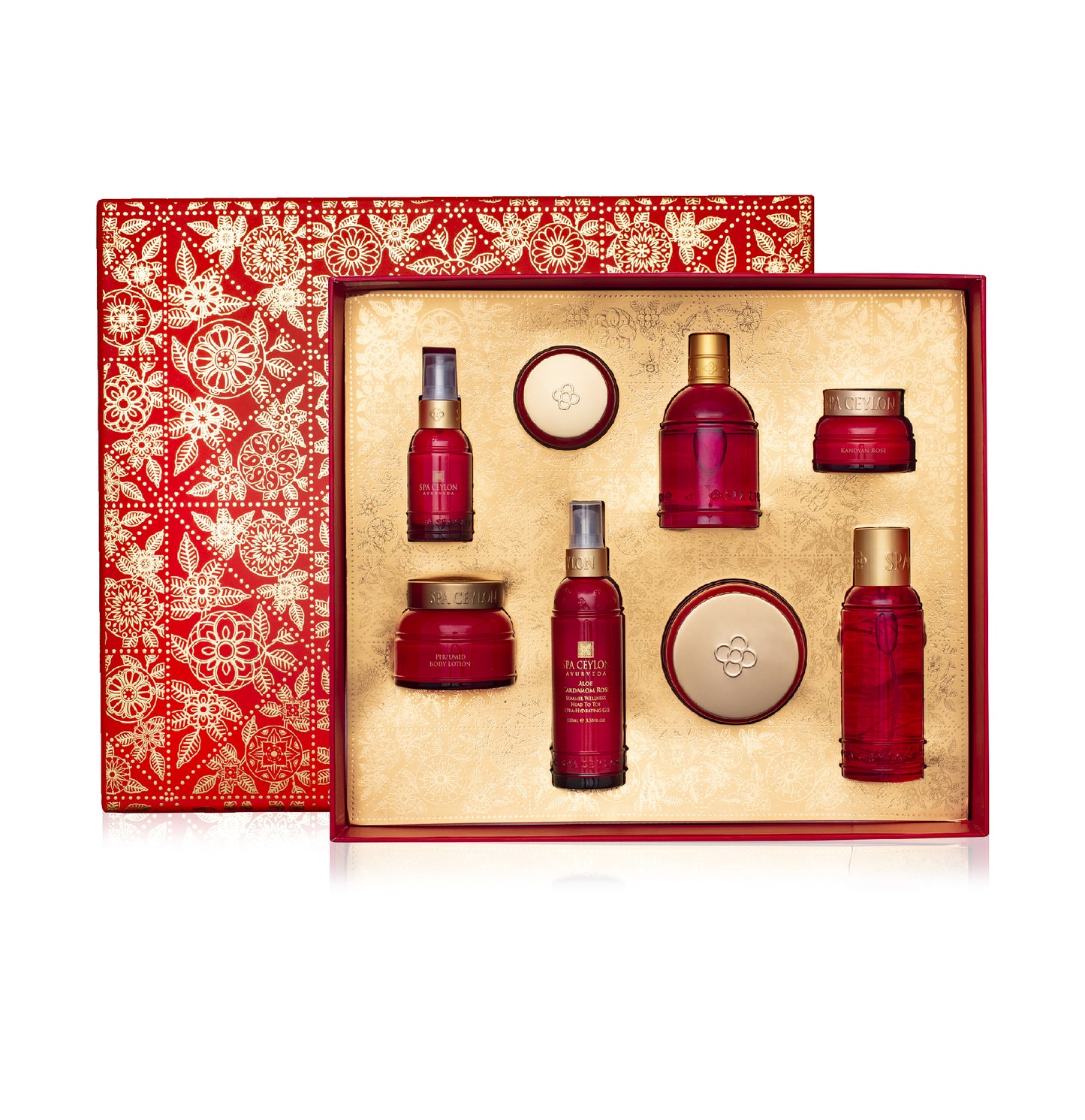 Ultimate Royal indulgence Set - Valentines Edition