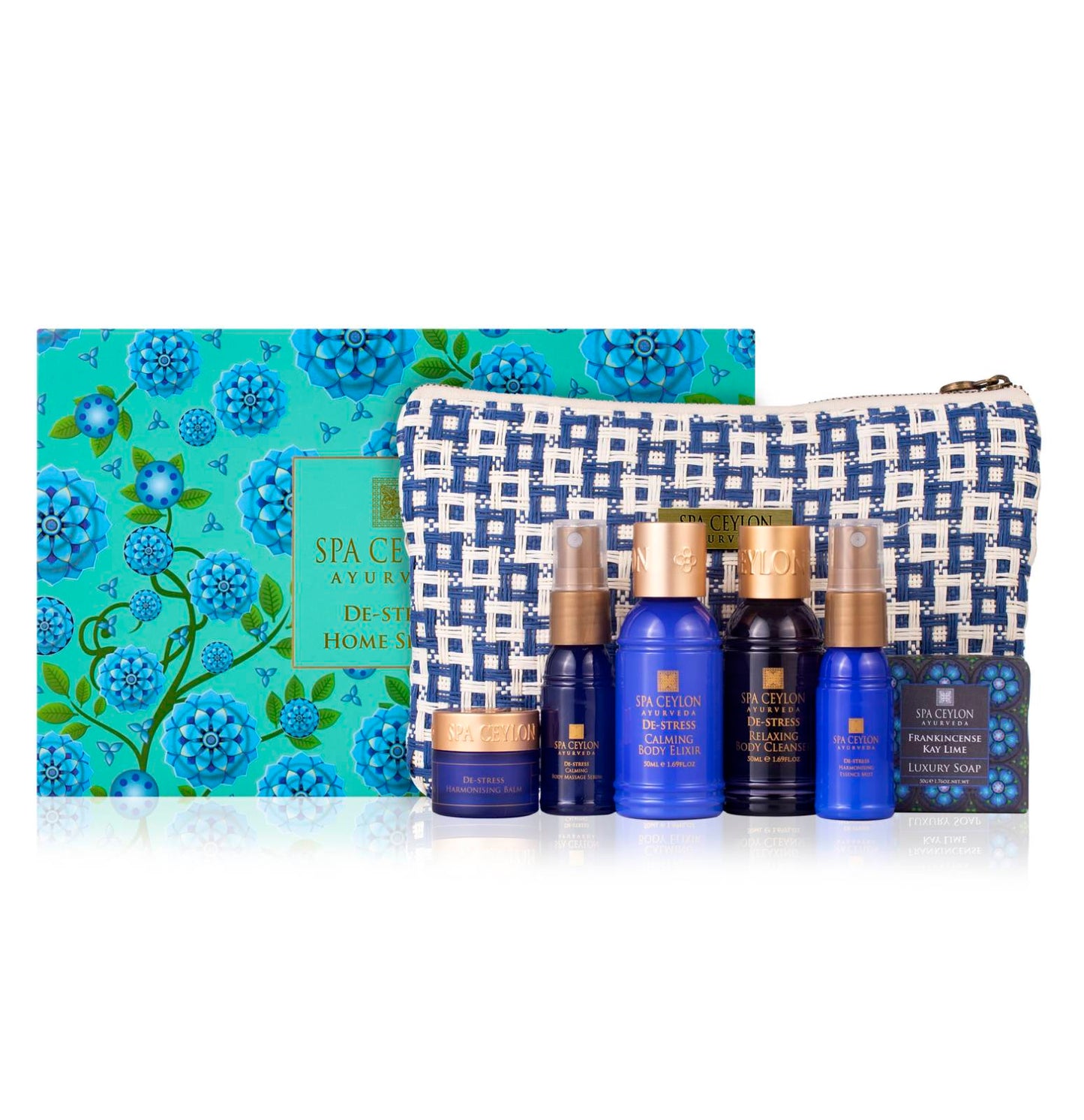 De-Stress - Home Spa Set
