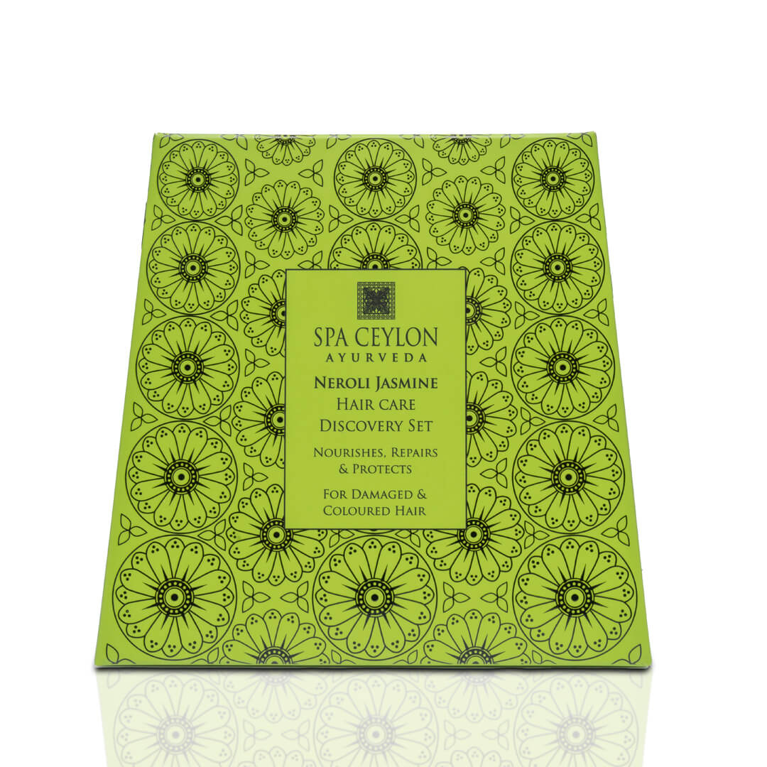 Neroli Jasmine - Hair Care Discovery Set
