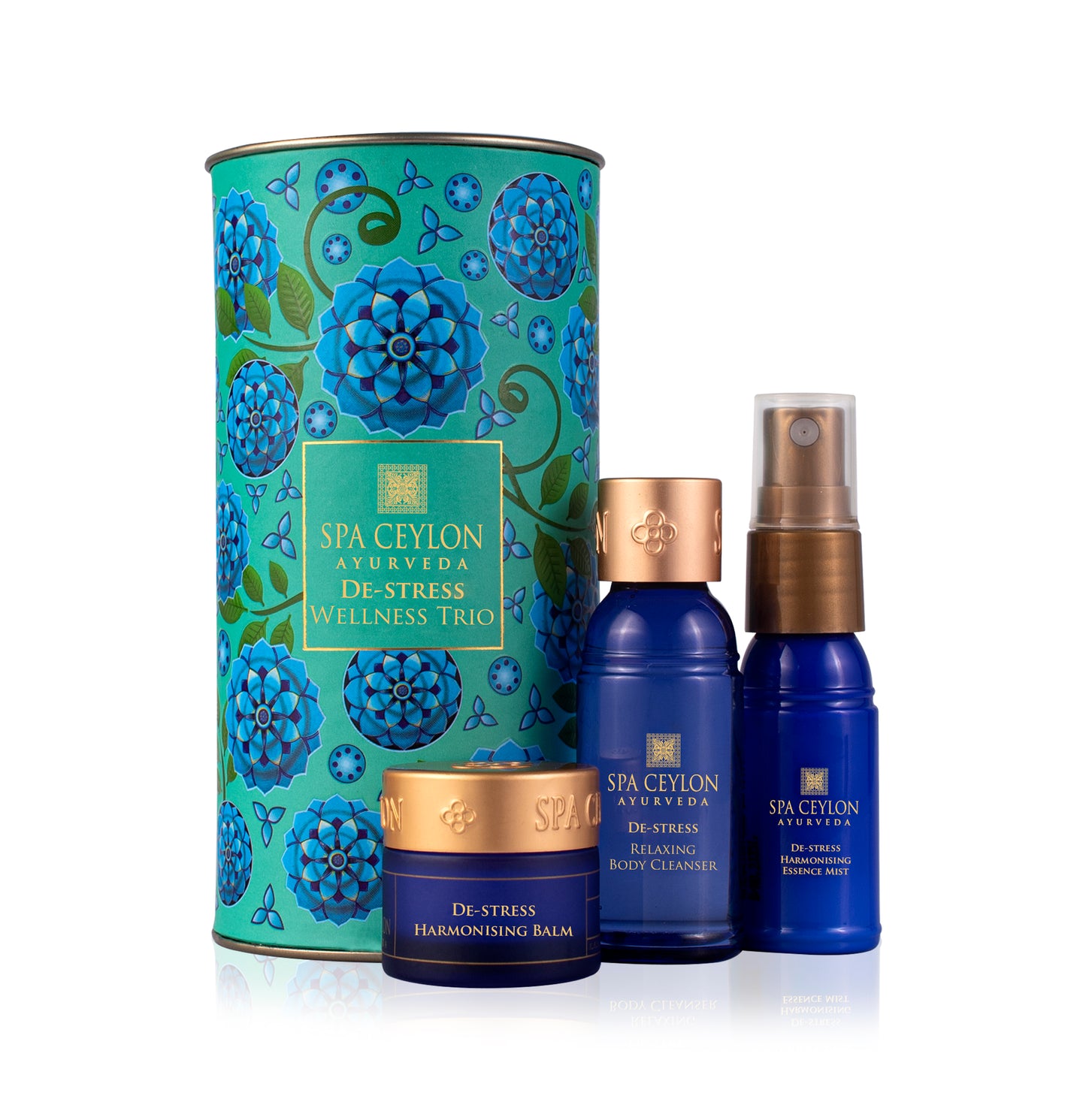 De-stress - Wellness Trio Set