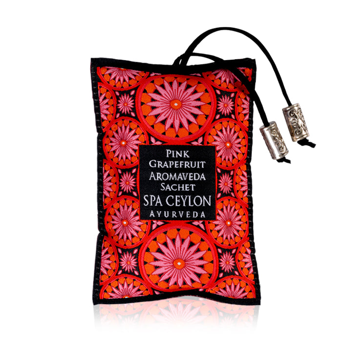 Pink Grapefruit – Aromaveda Sachet