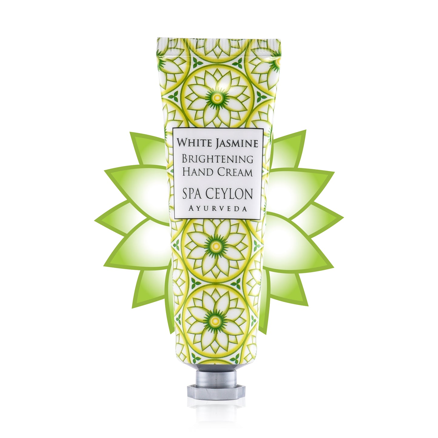 WHITE JASMINE BRIGHTENING HAND CREAM