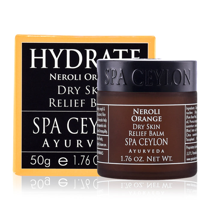 Neroli Orange - Dry Skin Relief Balm 50g