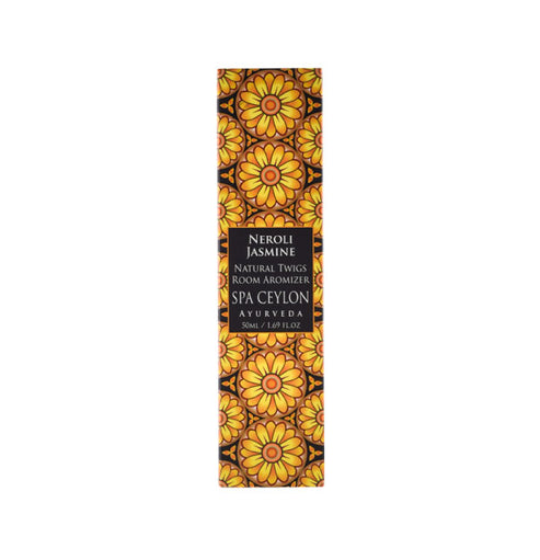 Neroli Jasmine - Natural Twigs Room Aromizer 50ml