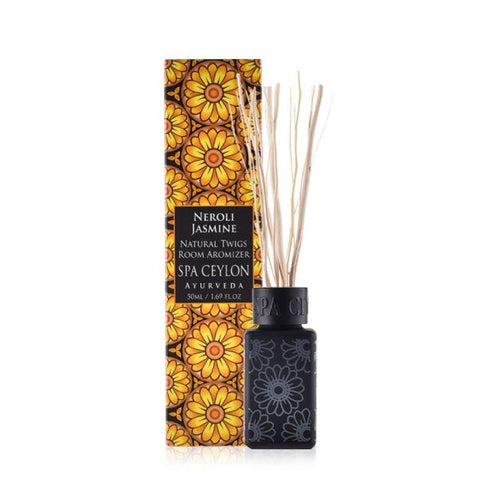 Neroli Jasmine - Natural Twigs Room Aromizer 50ml