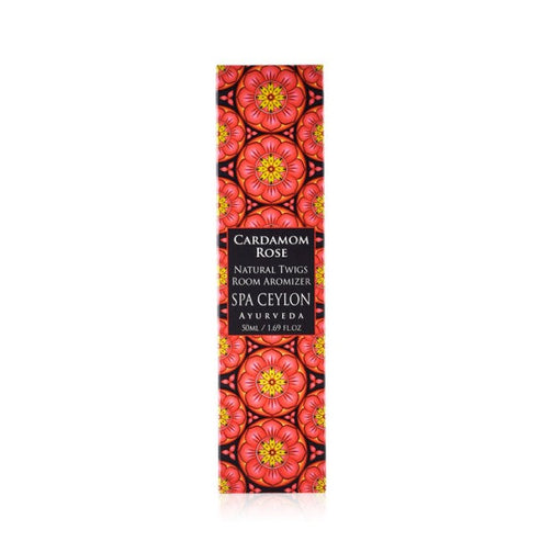Cardamom Rose - Natural Twigs Room Aromizer