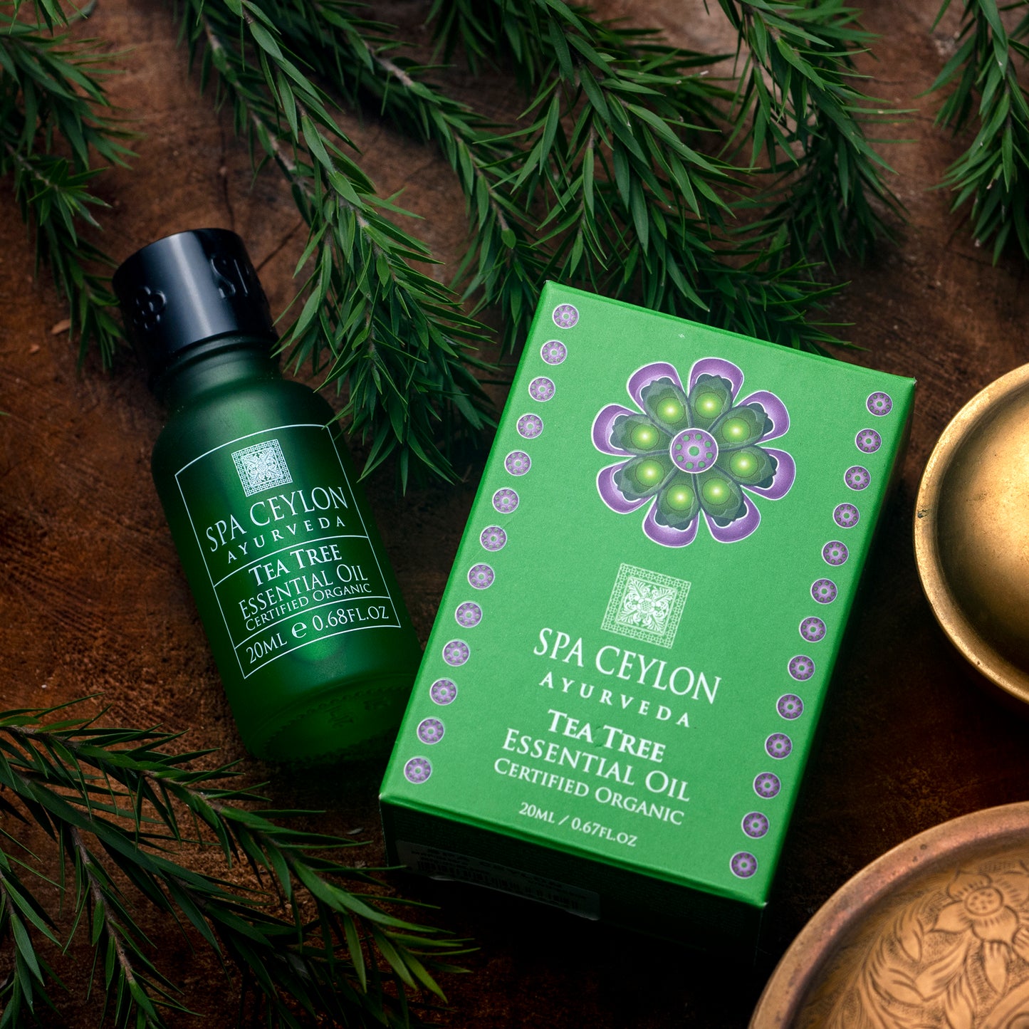 Tea Tree - Essential Oil 20ml