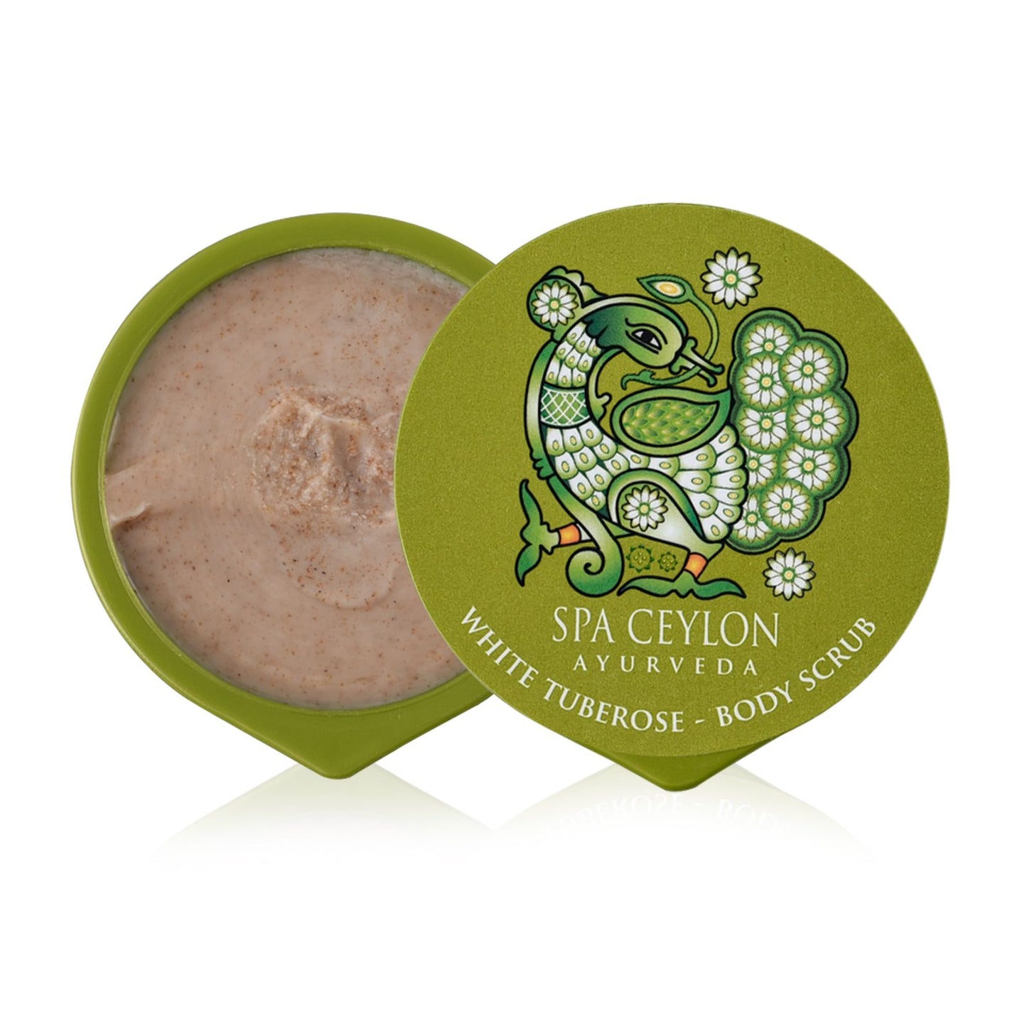 White Tuberose - Body Scrub 20g