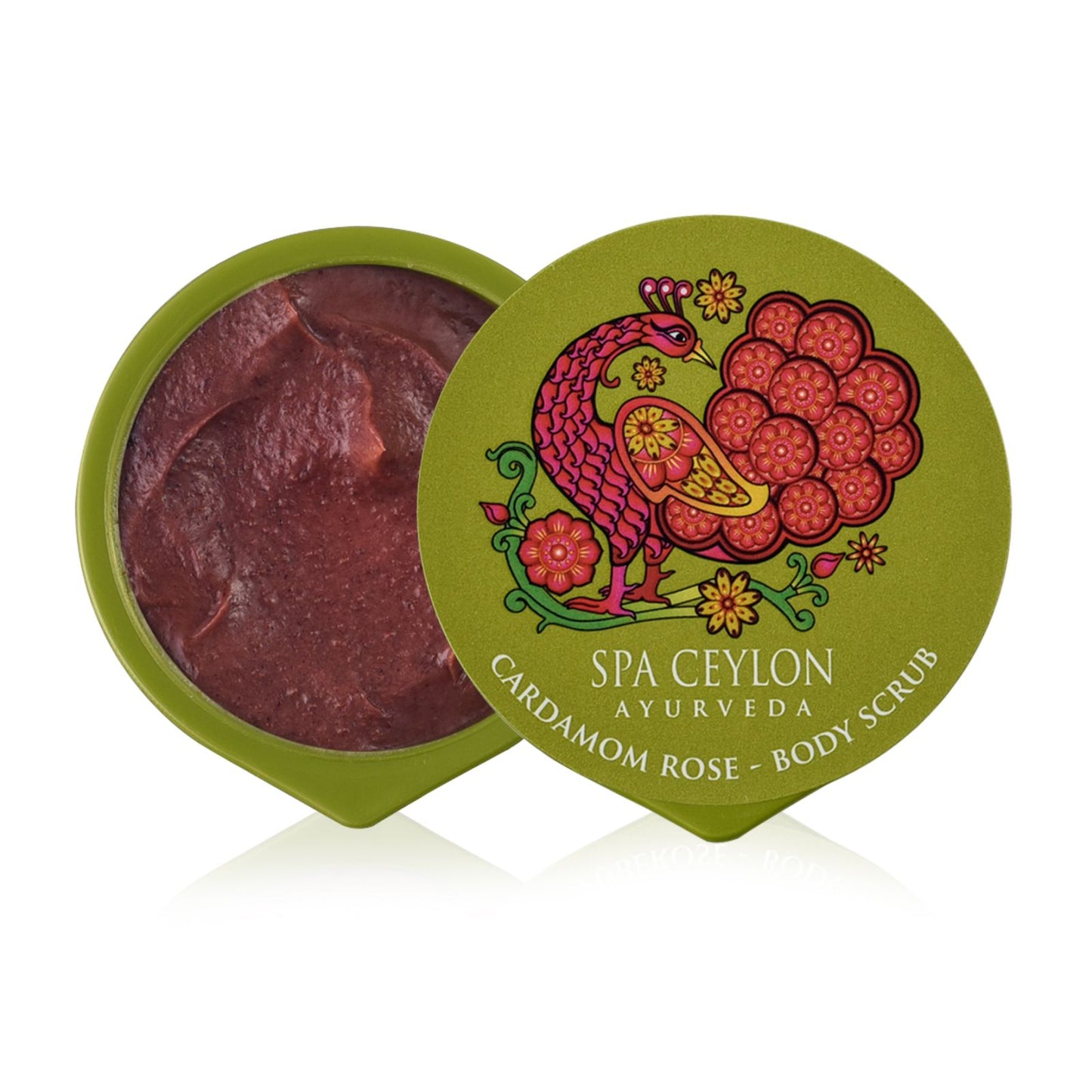 Cardamom Rose - Body Scrub 20g