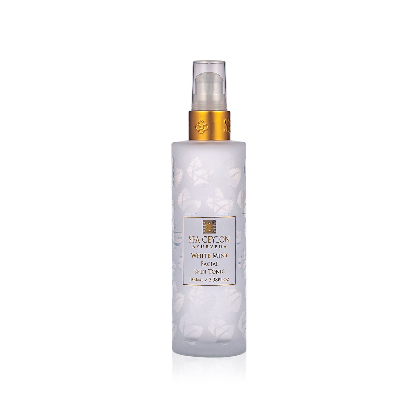 White Mint - Facial Skin Tonic 100ml