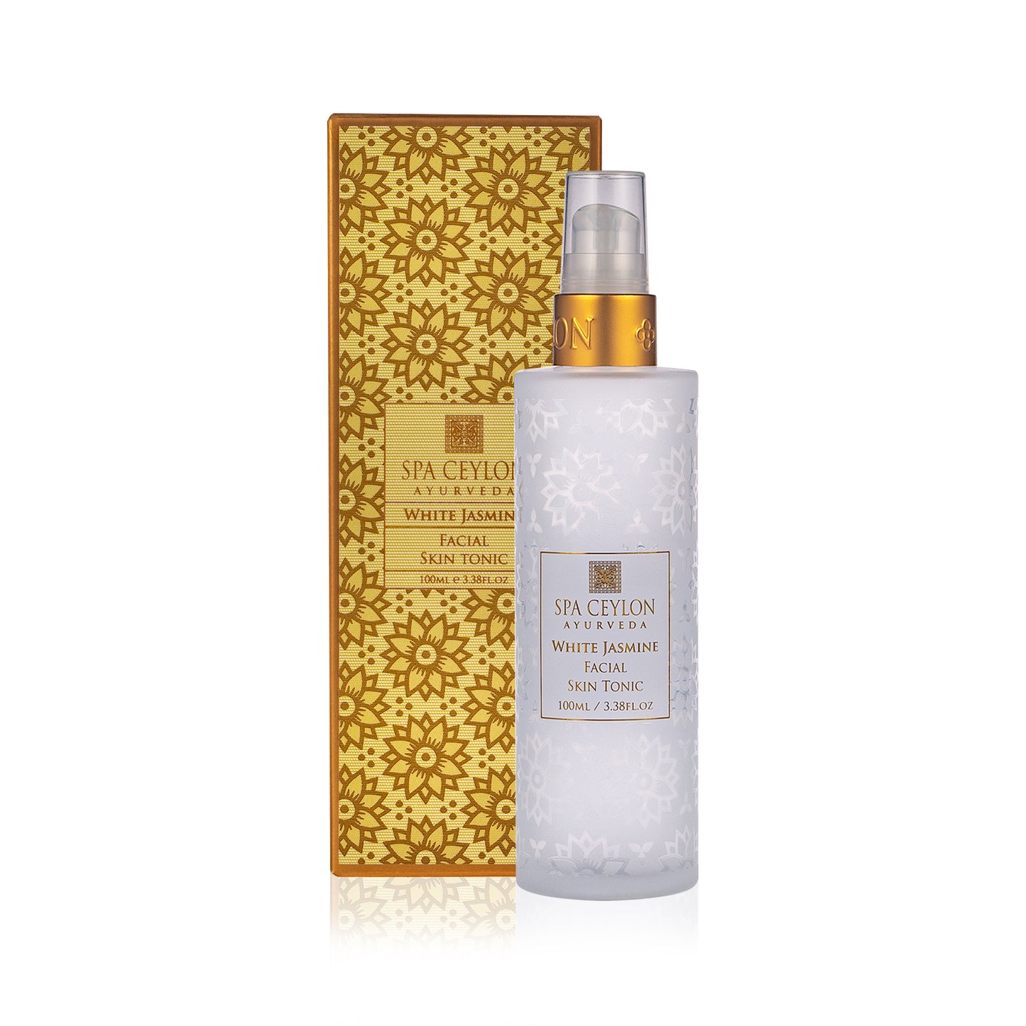 WHITE JASMINE – FACIAL SKIN TONIC