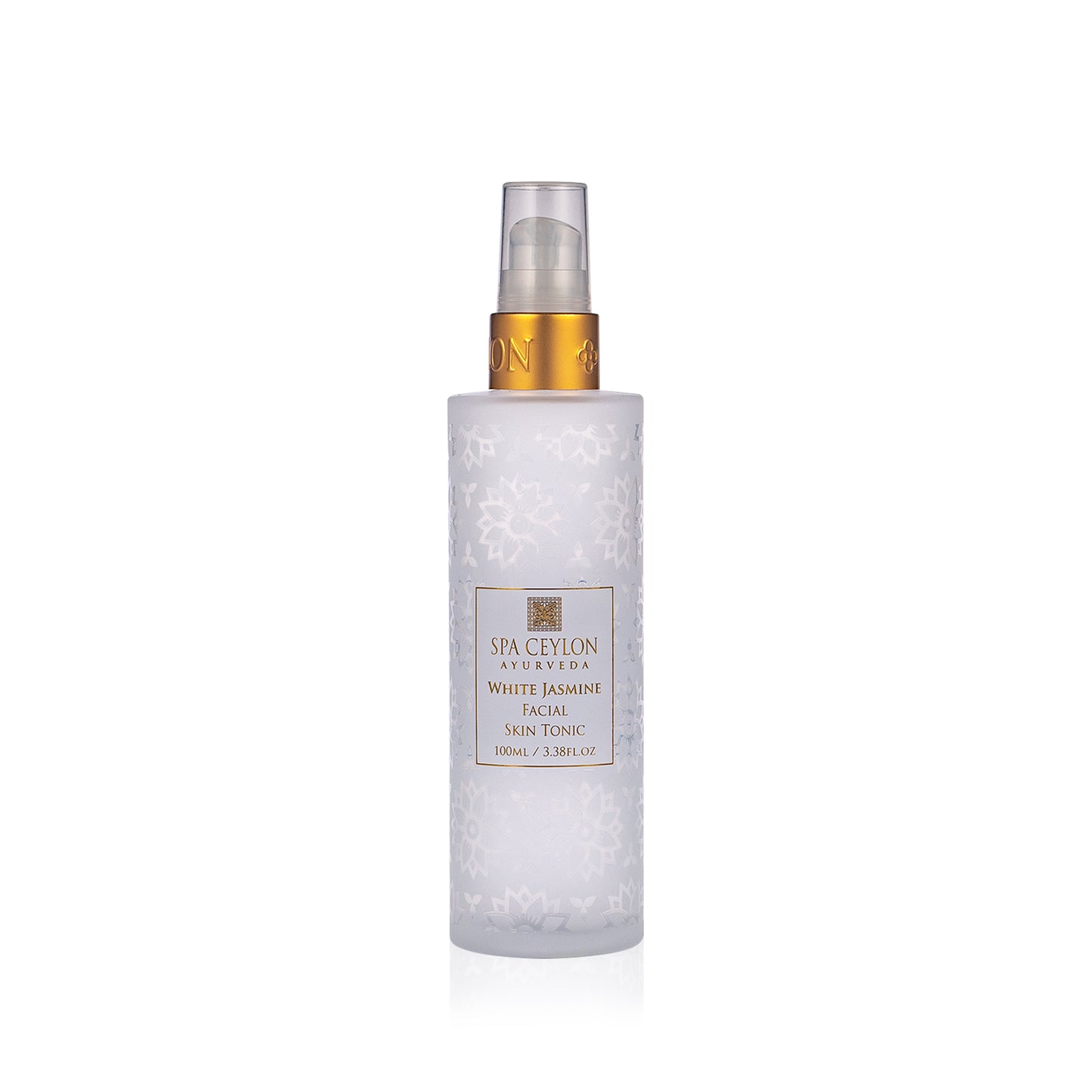 White Jasmine - Facial Skin Tonic 100ml