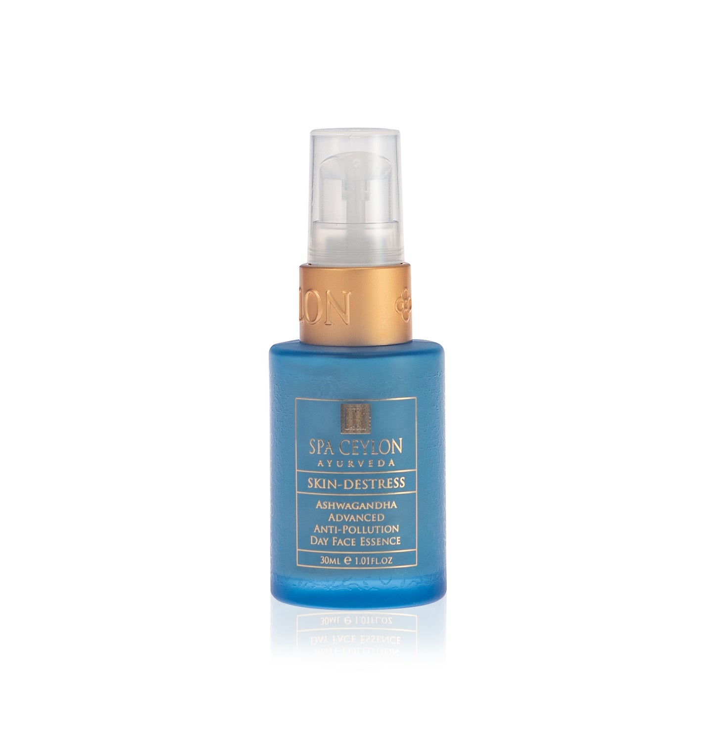 Skin Destress - Ashwagandha Advanced Anti-Pollution Day Face Essence - 30ml