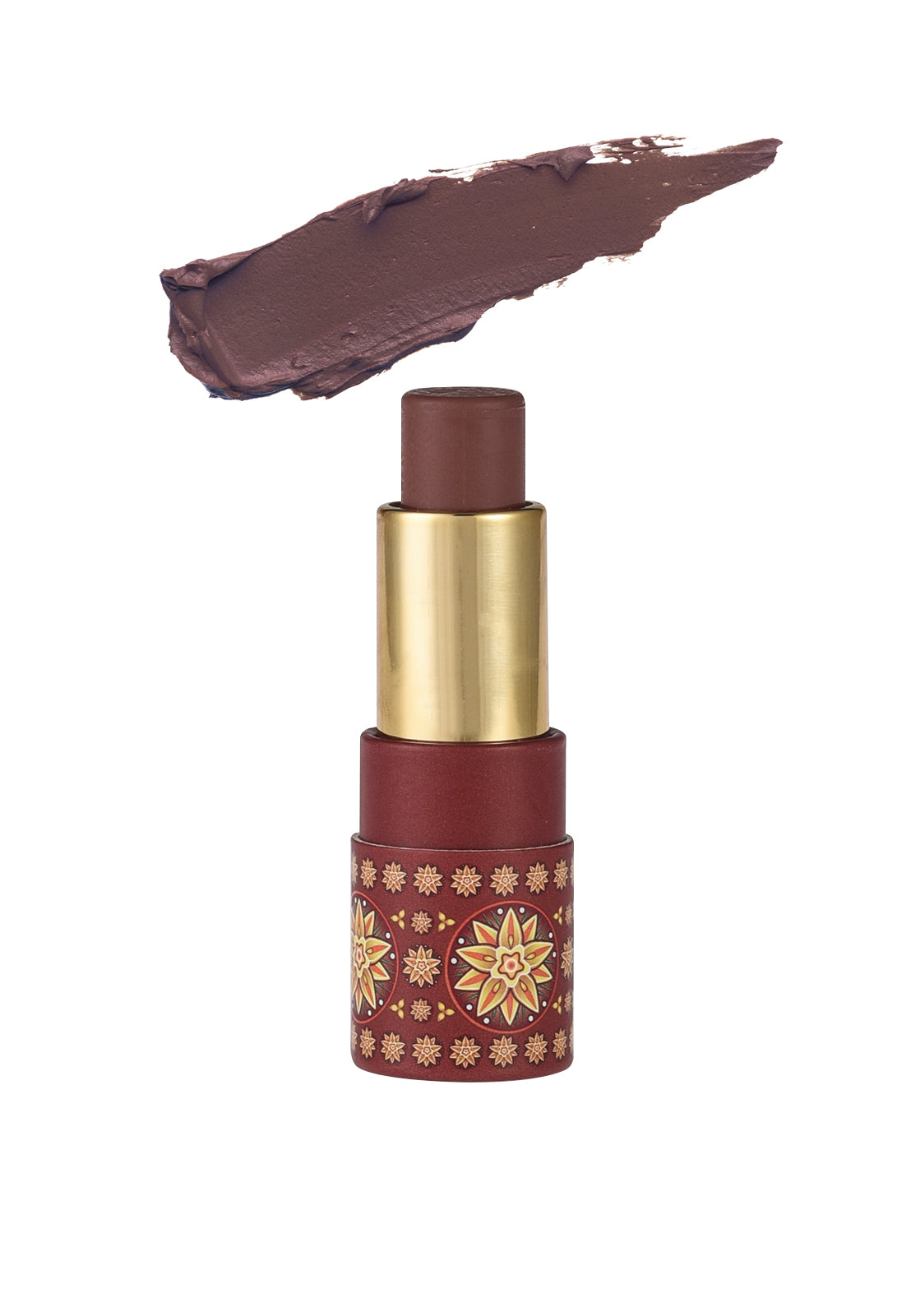 Almond Tinted Lip Balm - Clove SPF15+