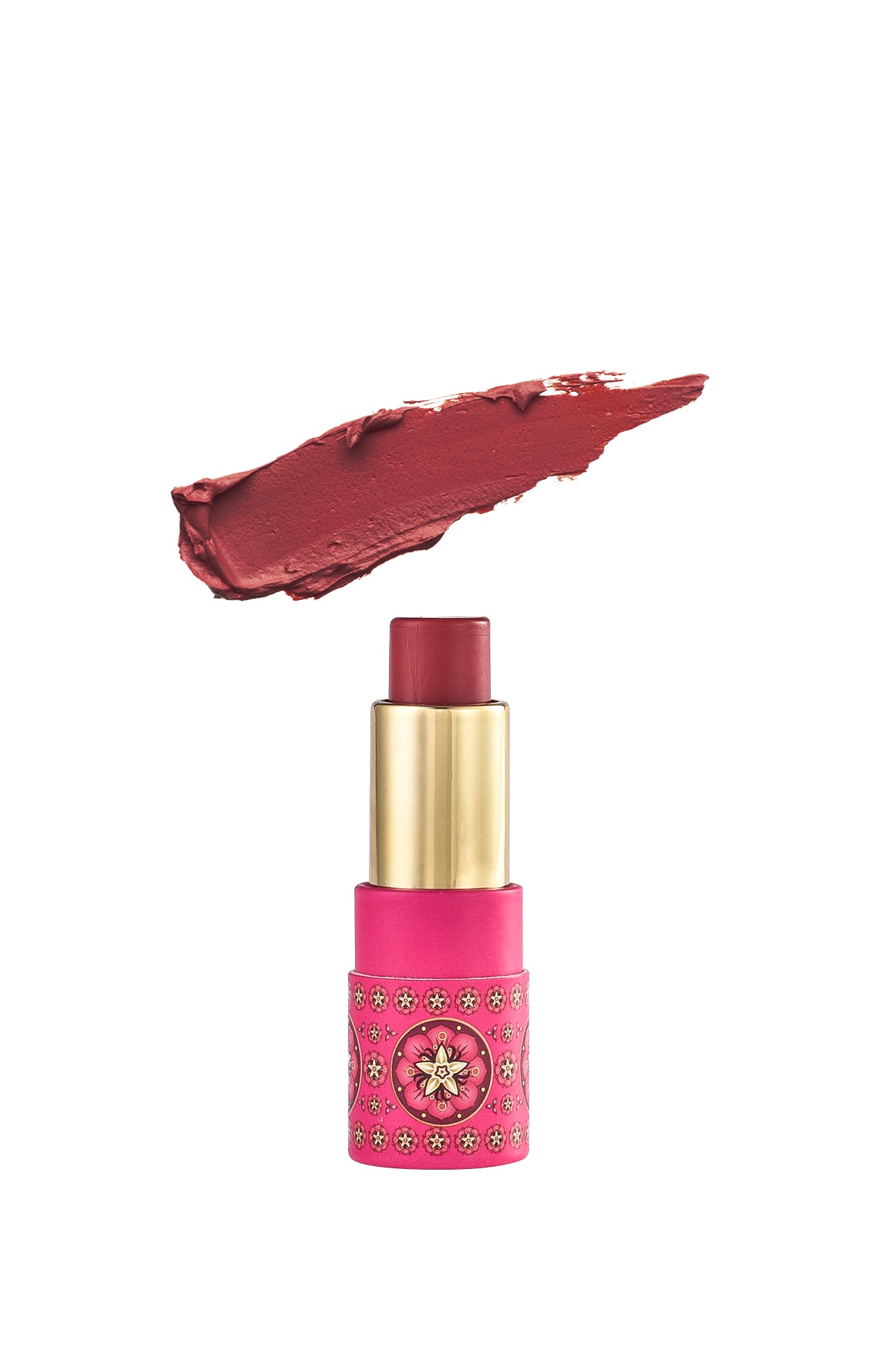 Almond Tinted Lip Balm - Orchid SPF 15+