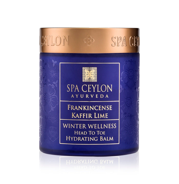 Frankincense Kaffir Lime - Winter Wellness Head to Toe Hydrating Balm 100g